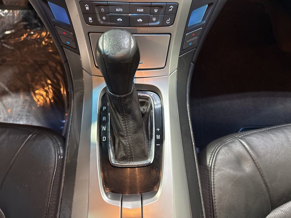 Used 2009 Cadillac CTS 3.6 image 20