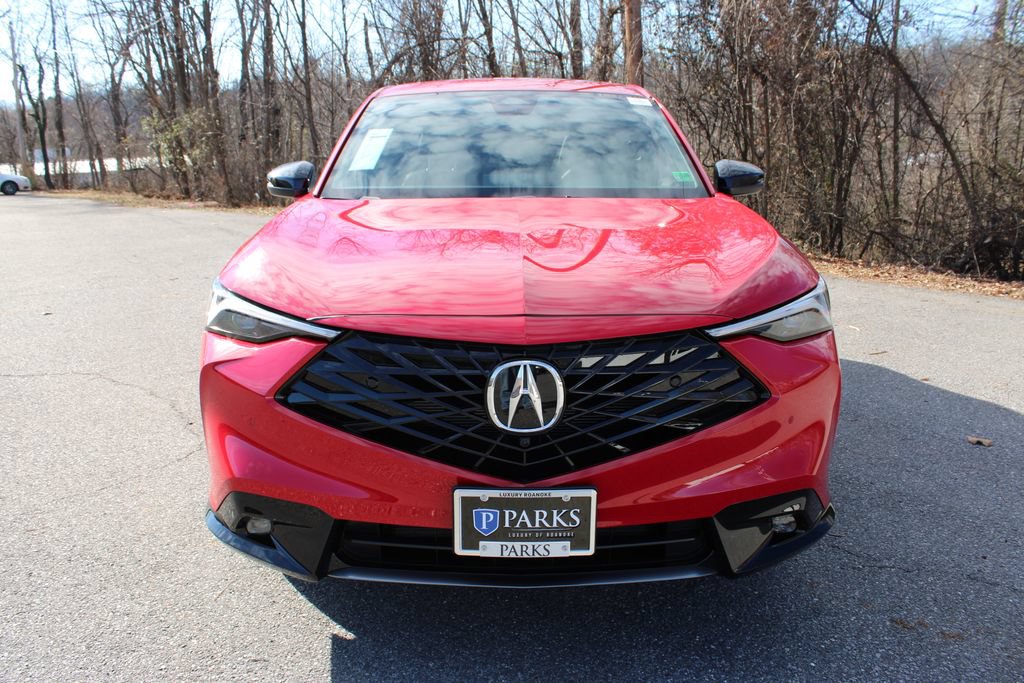 New 2025 Acura ADX A-Spec w/ Advance Package FWD image 3