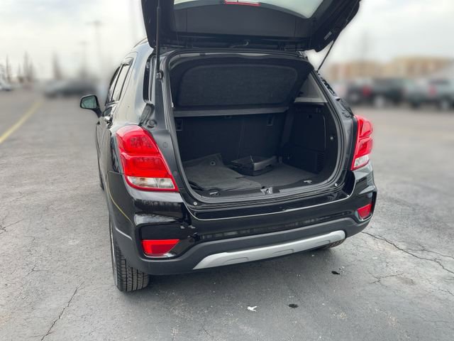 Certified 2019 Chevrolet Trax LT w/ LT Convenience Package image 25