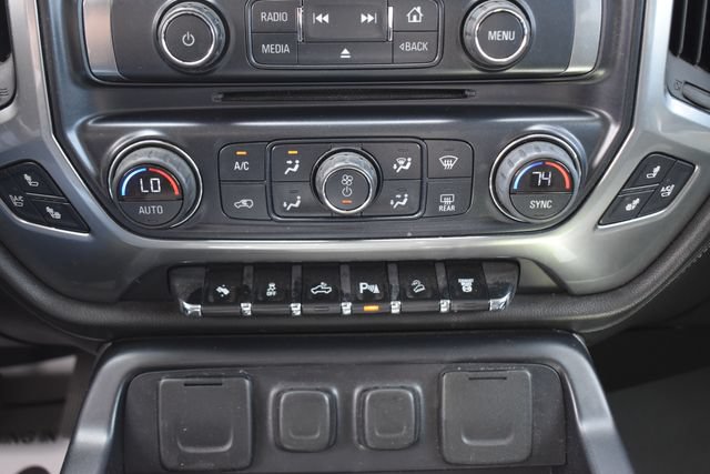 Used 2015 Chevrolet Silverado 2500 LTZ w/ Duramax Plus Package AWD/4WD image 29