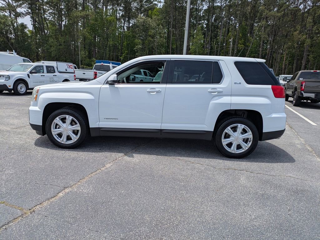 Used 2017 GMC Terrain SLE FWD image 7