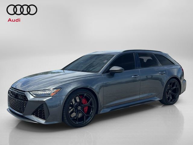 Used 2026 Audi RS 6 performance AWD/4WD image 3