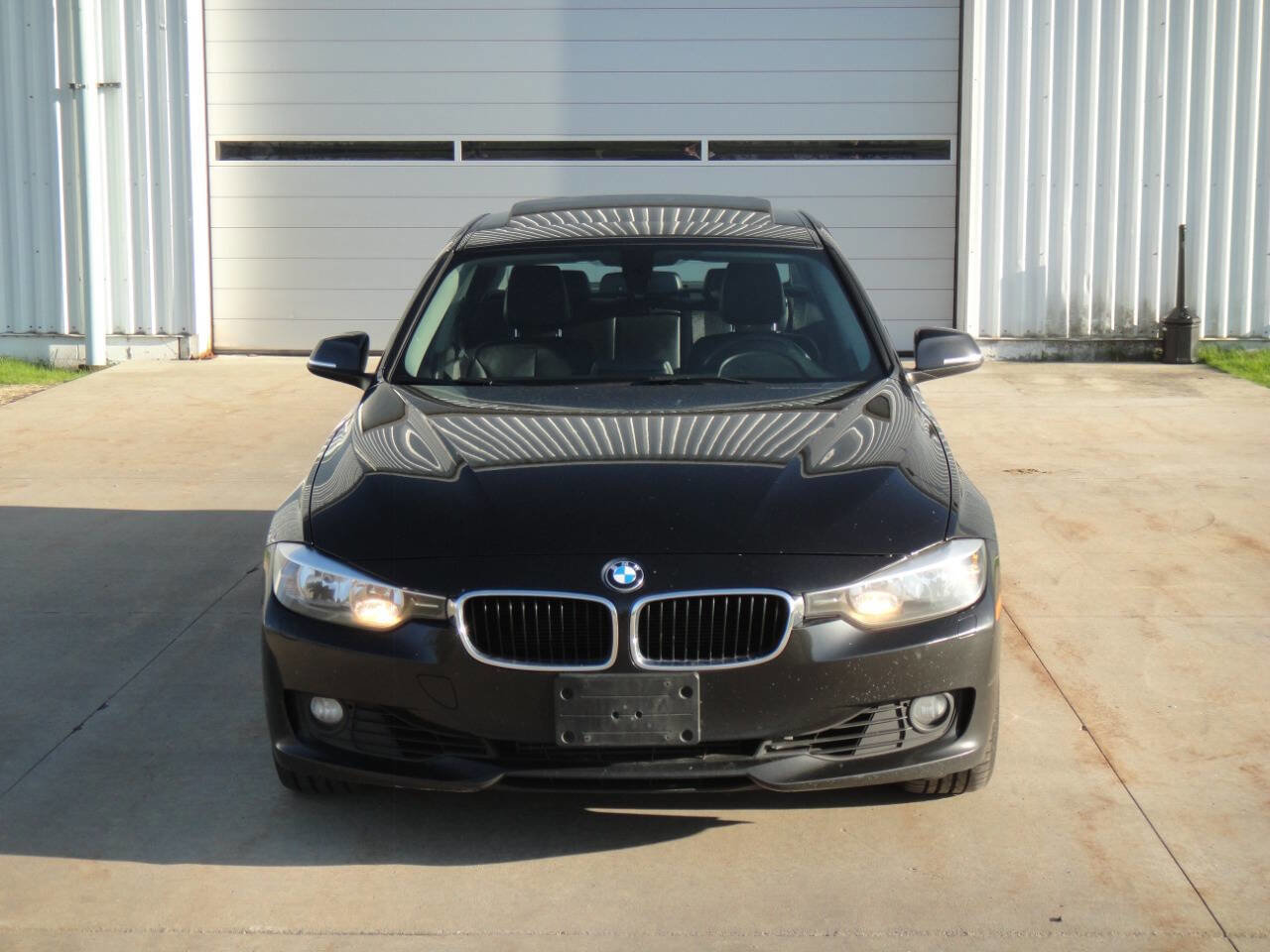 Used 2014 BMW 328i xDrive Sedan AWD/4WD image 5