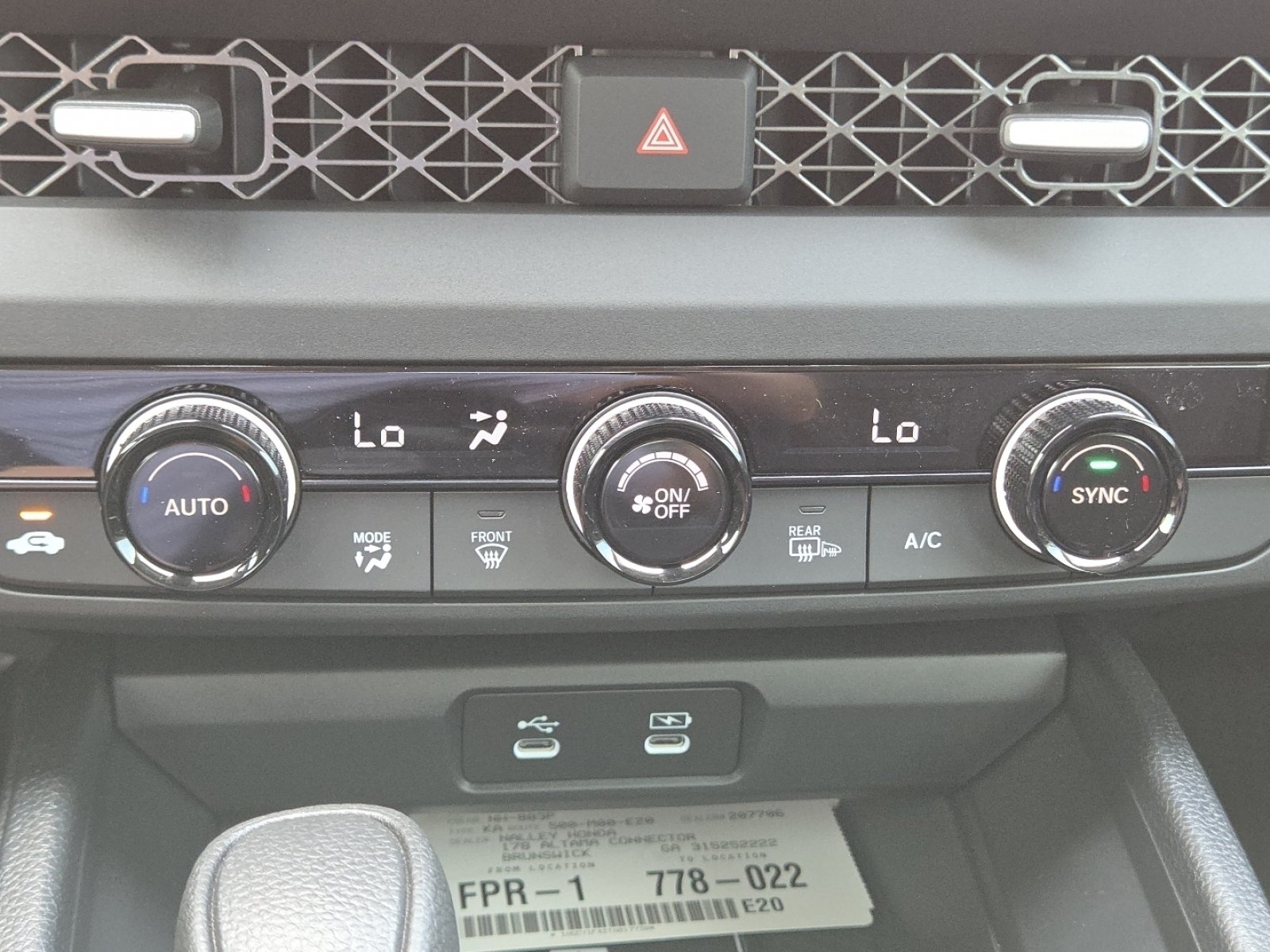New 2026 Honda Accord SE image 32