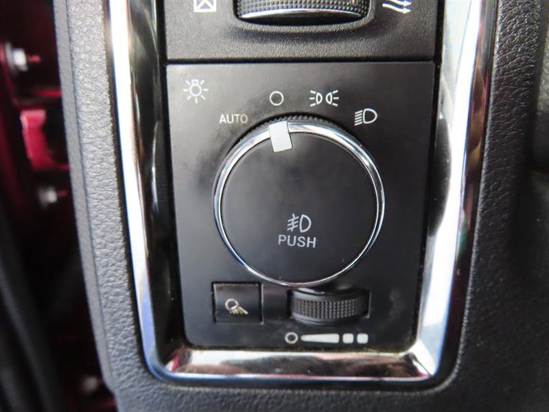 Used 2017 RAM 1500 Sport w/ Convenience Group image 17