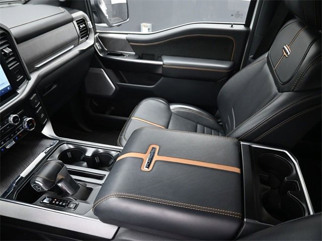 Used 2023 Ford F150 Platinum w/ Equipment Group 701A High image 19