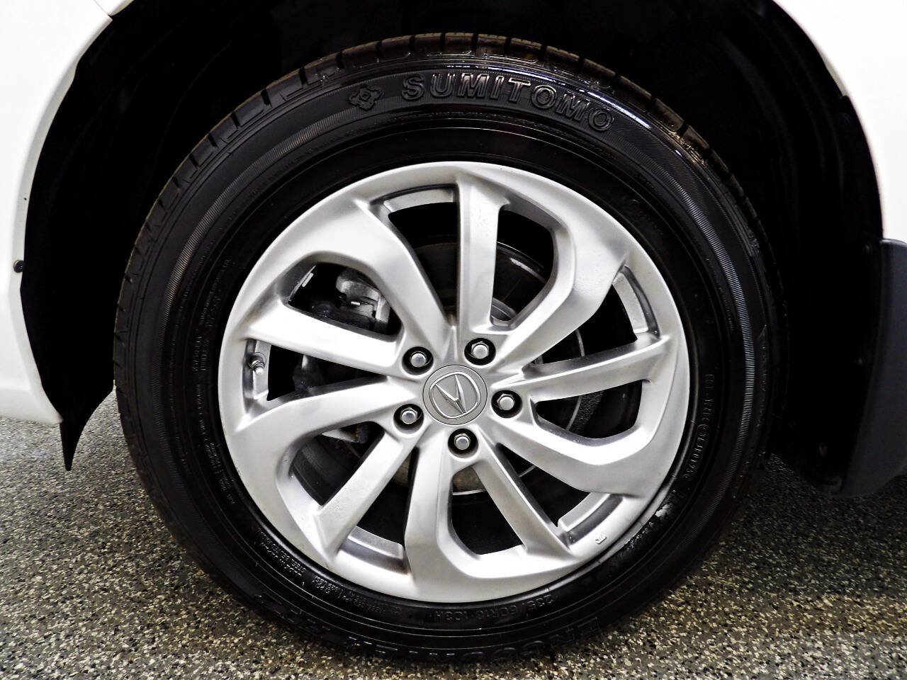 Used 2017 Acura RDX w/ Technology Package AWD/4WD image 21