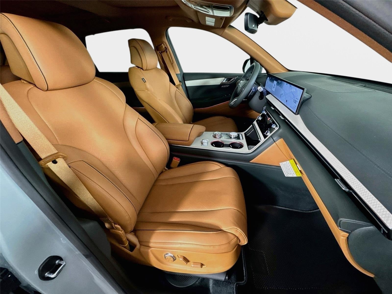 New 2027 Genesis GV80 2.5T Advanced AWD/4WD image 30