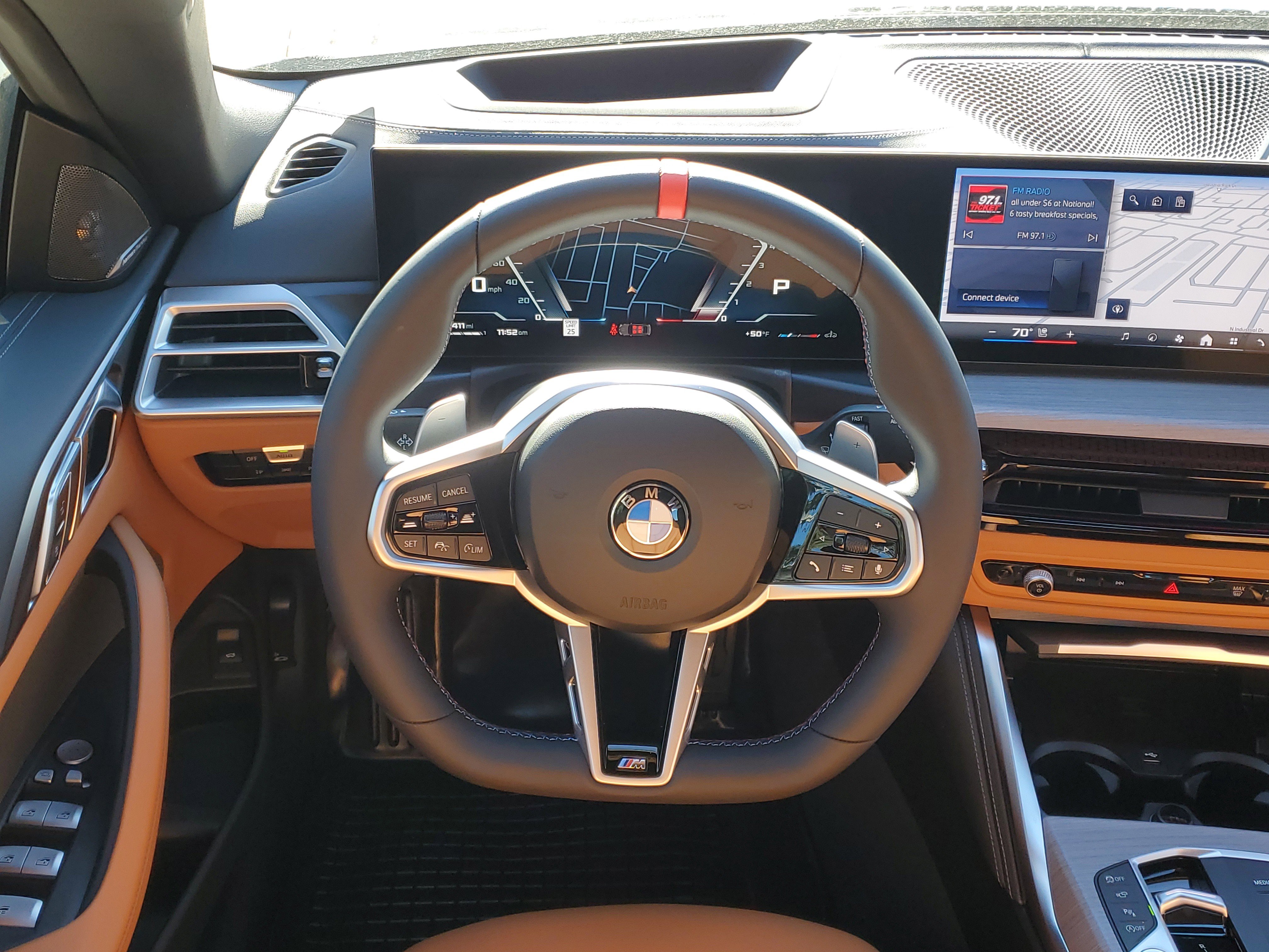 New 2026 BMW 440i xDrive Convertible w/ Premium Package image 22