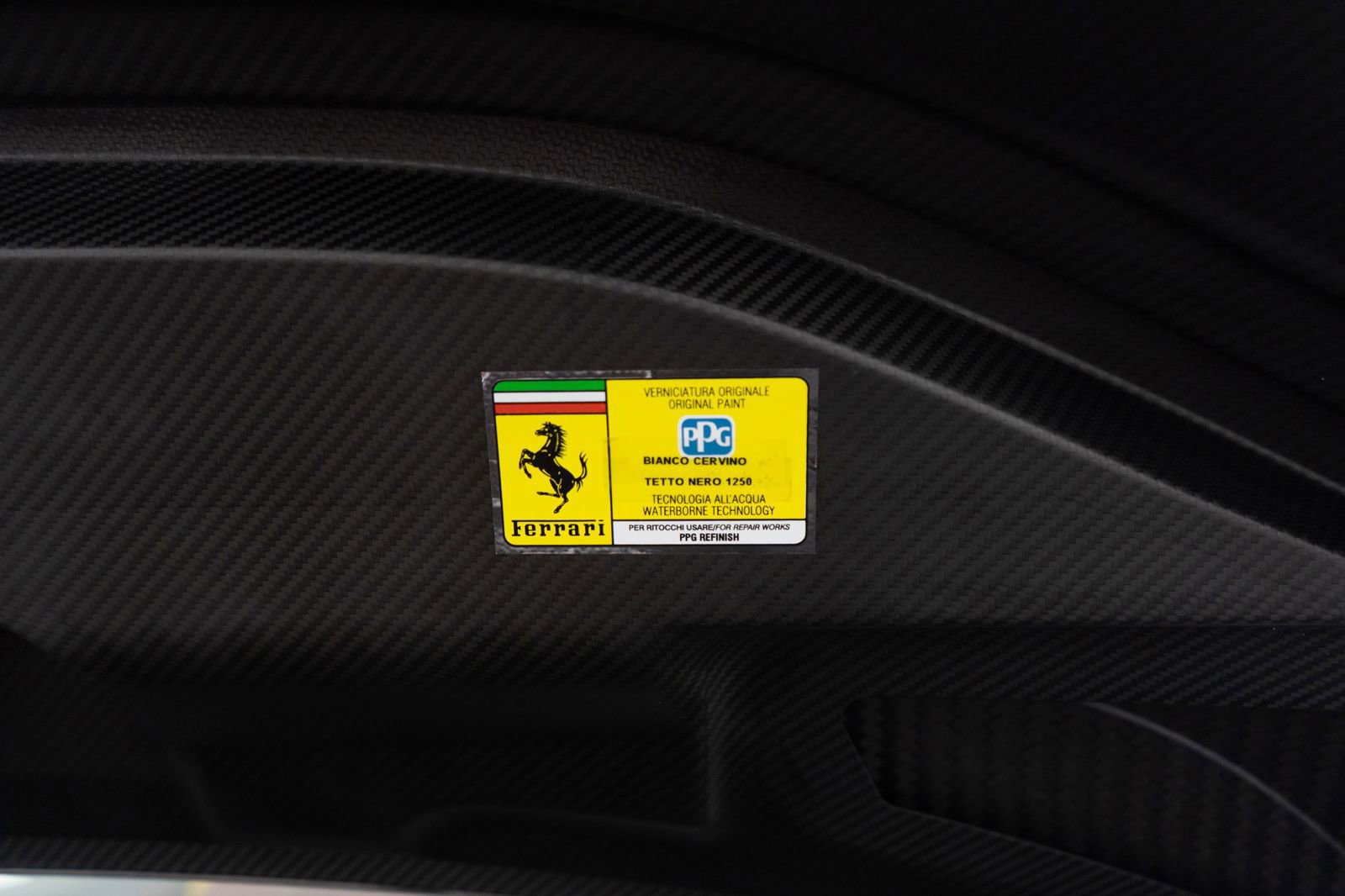 Certified 2024 Ferrari SF90 Spider AWD/4WD image 35