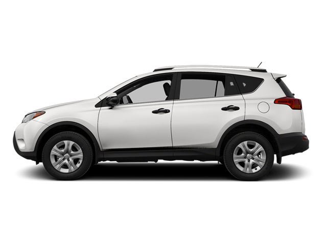 Used 2014 Toyota RAV4 LE AWD/4WD image 2