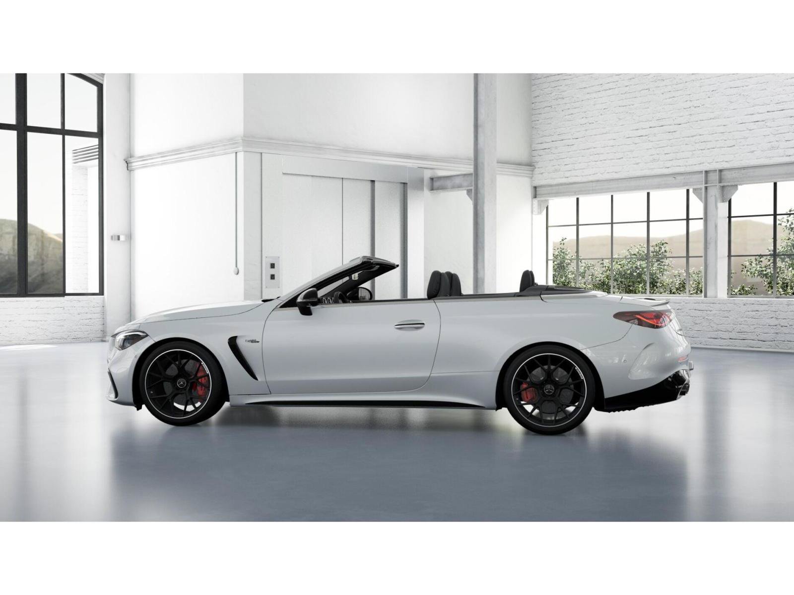 New 2027 Mercedes-Benz CLE 53 AMG 4MATIC Cabriolet image 33