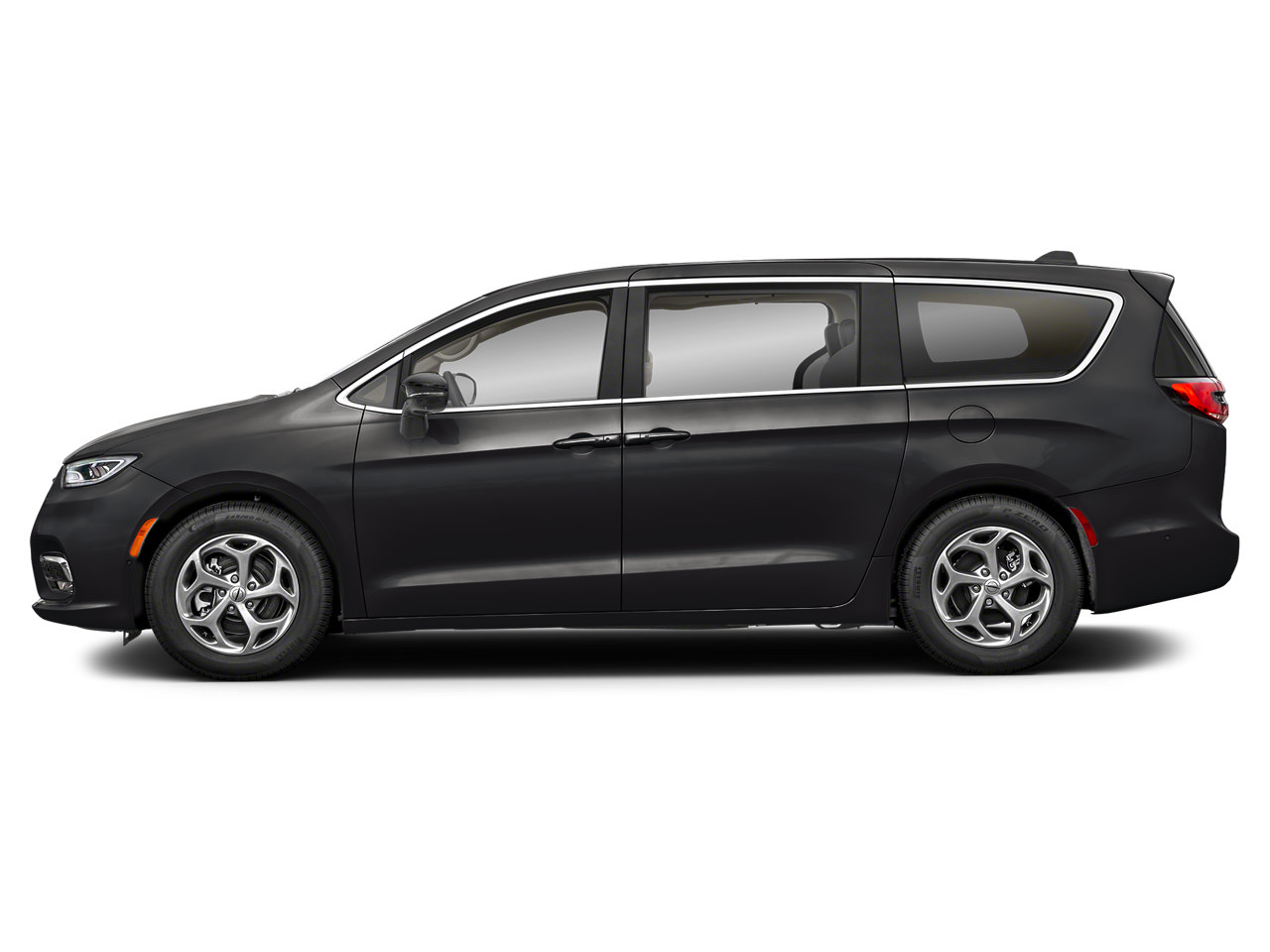 New 2026 Chrysler Pacifica Limited w/ Uconnect Theater Family Group AWD/4WD image 31