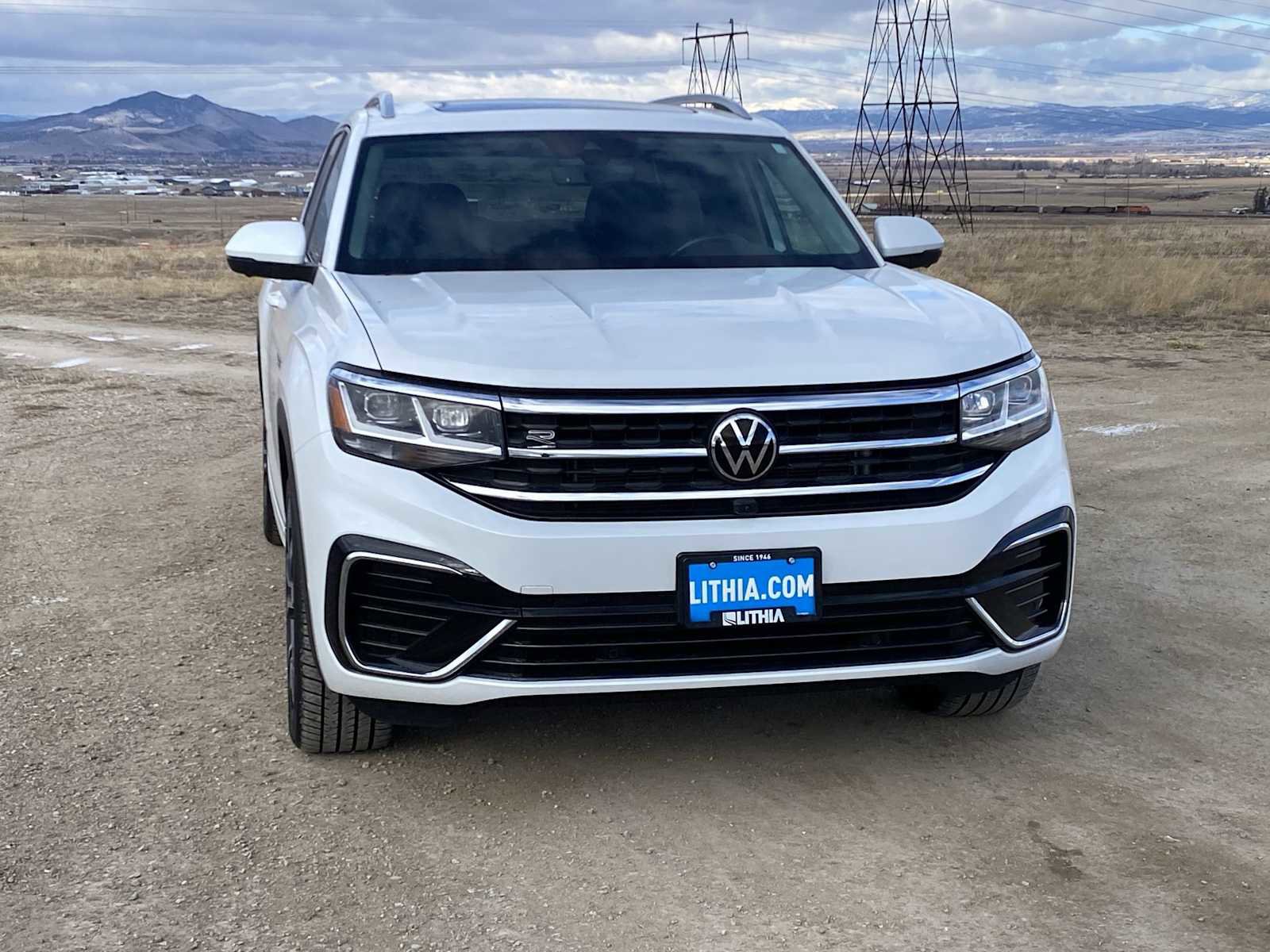 Used 2023 Volkswagen Atlas SEL Premium image 13