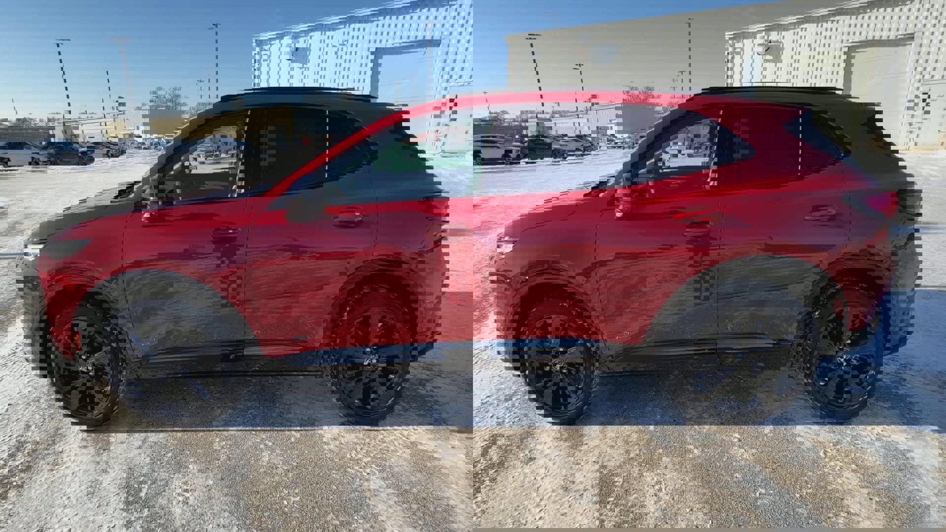 New 2026 Buick Envision Sport Touring image 5