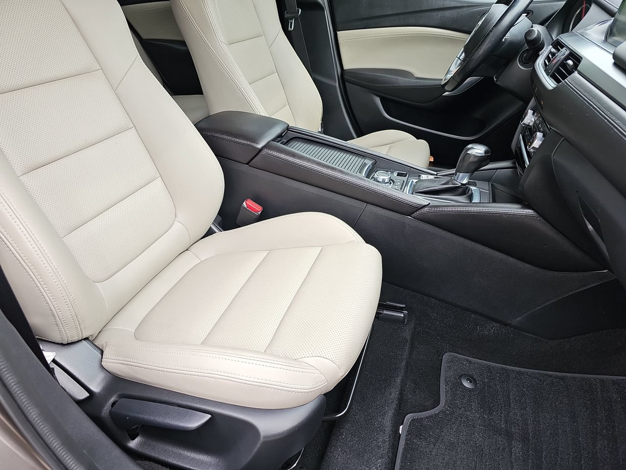 Used 2017 MAZDA MAZDA6 Touring FWD image 13