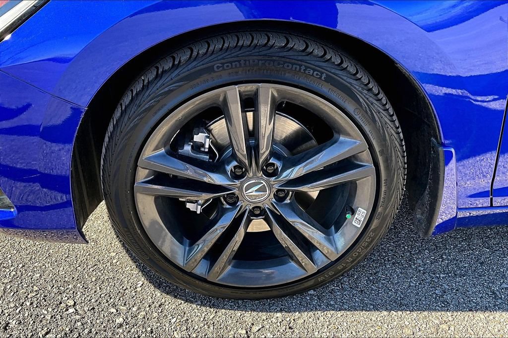 New 2025 Acura Integra A-Spec FWD image 37