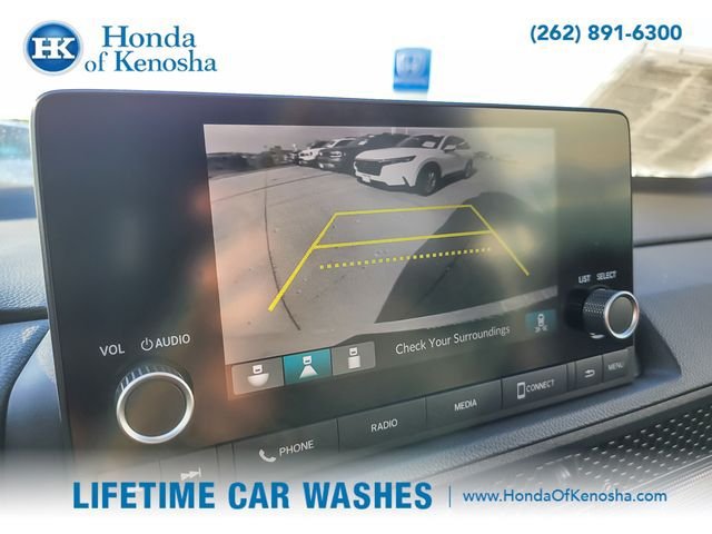 Used 2024 Honda CR-V EX image 16
