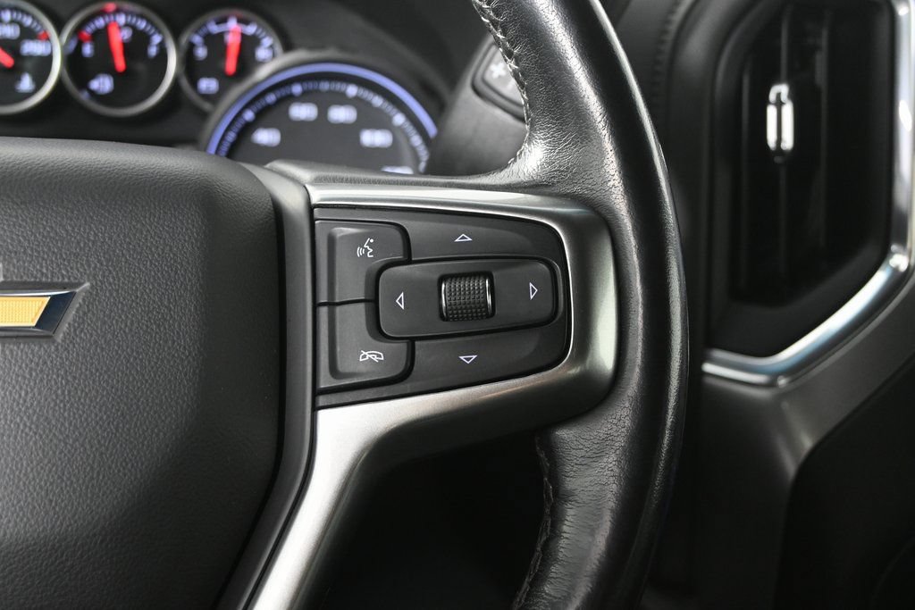 Used 2022 Chevrolet Silverado 1500 LT w/ Bed Protection Package AWD/4WD image 35