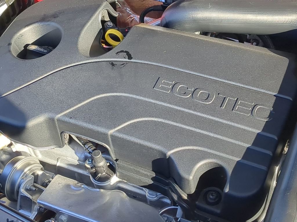 New 2026 Chevrolet Equinox ACTIV w/ Convenience Package III image 29