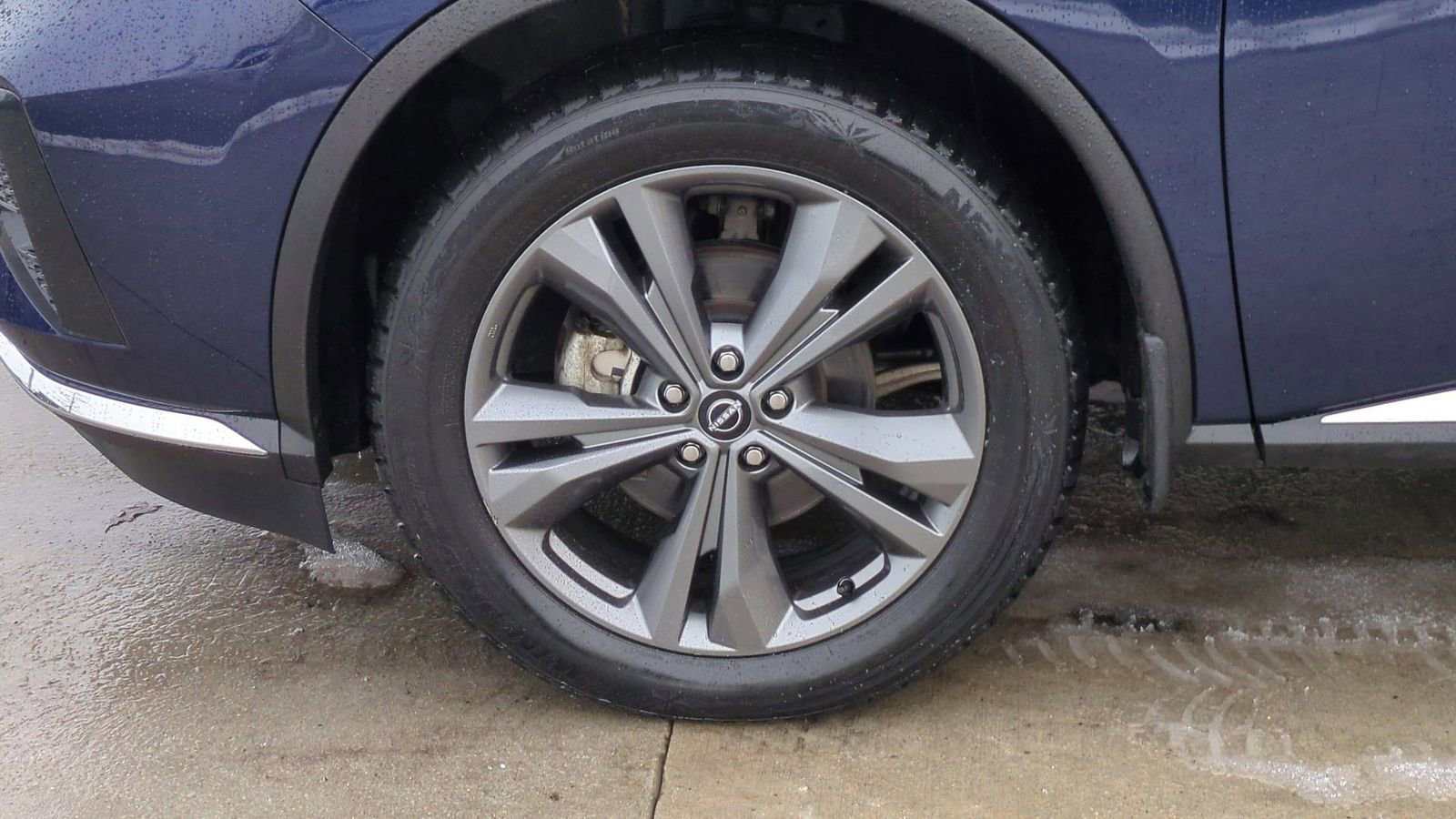 Used 2023 Nissan Murano Platinum image 13