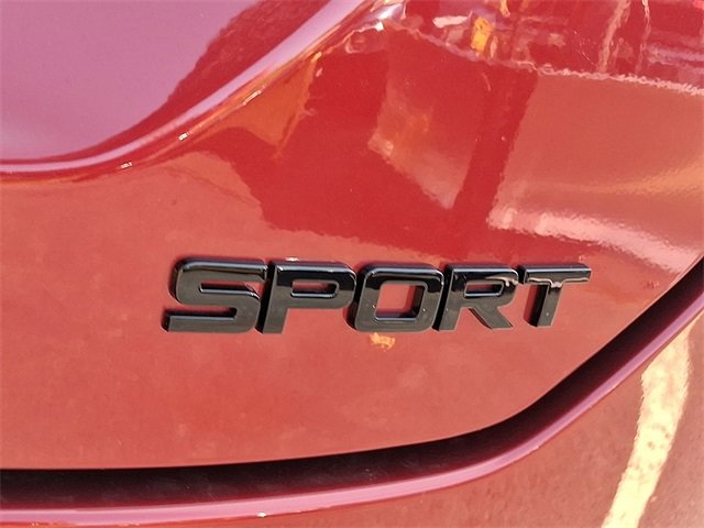 New 2025 Honda Pilot Sport image 22