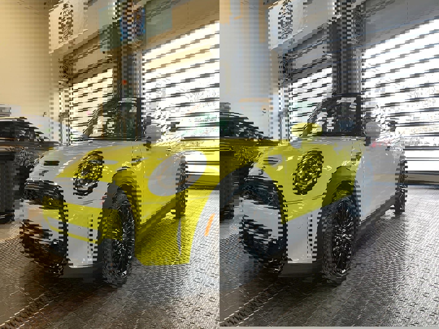 Used 2023 MINI Cooper S image 3