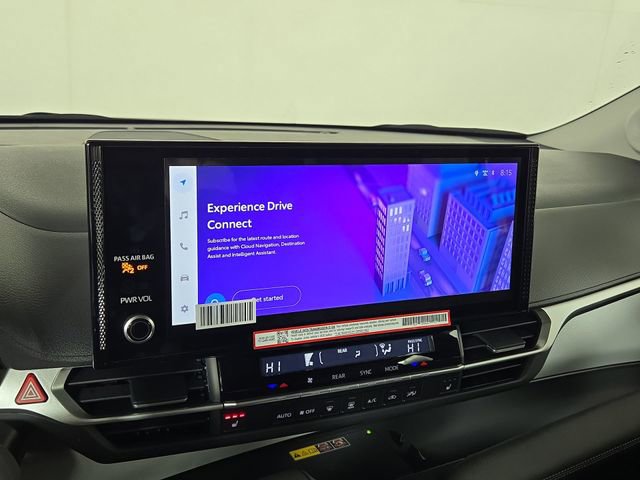 New 2025 Toyota Sienna XLE image 17