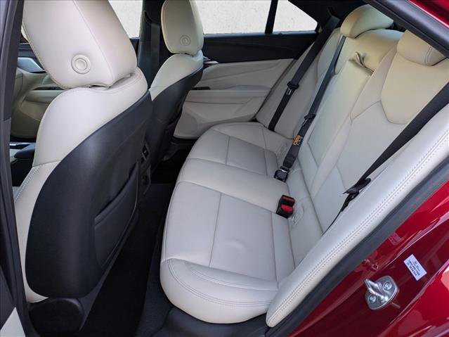 Used 2025 Cadillac CT4 Premium Luxury image 20