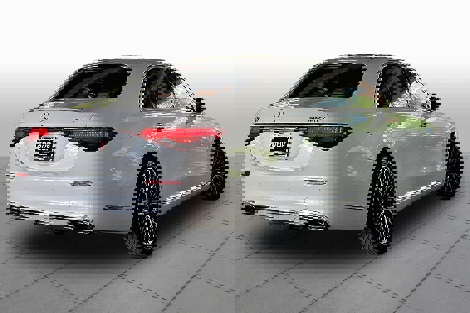 Used 2021 Mercedes-Benz S 580 4MATIC Sedan image 12