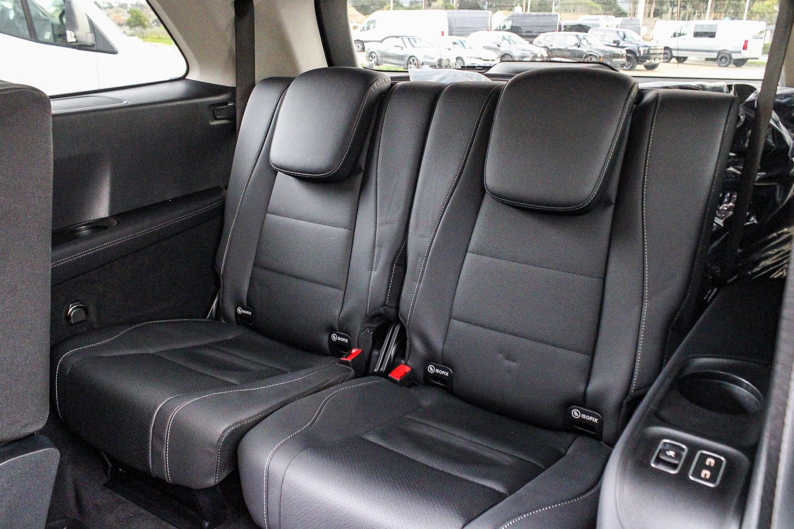 New 2026 Mercedes-Benz GLS 450 4MATIC image 19