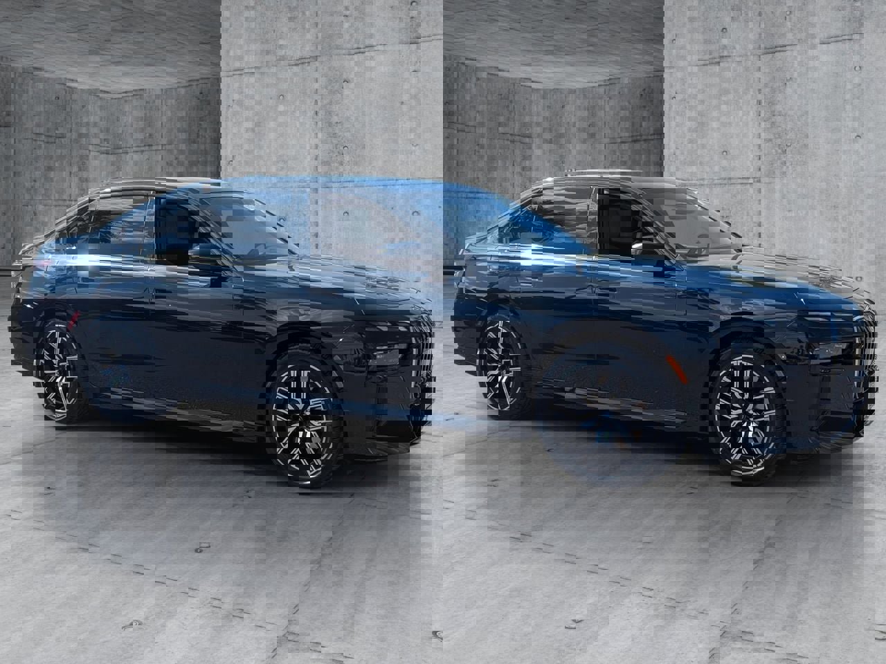 Used 2024 BMW 740i RWD image 7