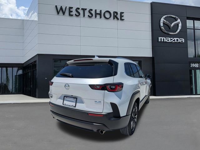 Certified 2025 MAZDA CX-50 2.5 Hybrid w/ Weather Package AWD/4WD image 3