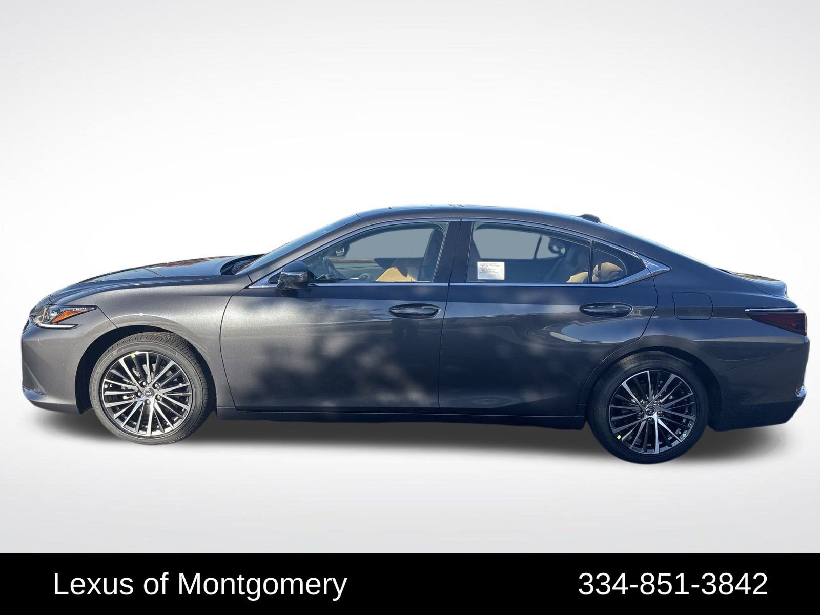 New 2025 Lexus ES 350 w/ Premium Package image 2