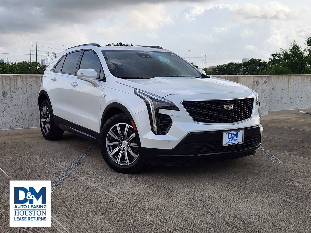 Used 2021 Cadillac XT4 Sport