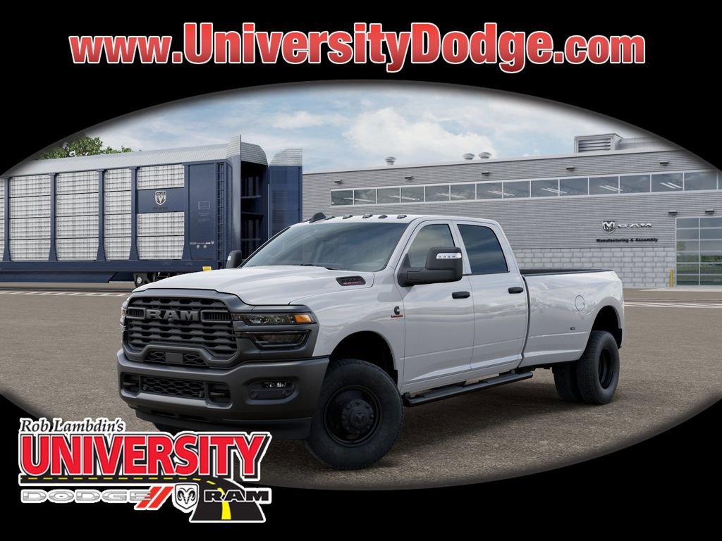 New 2026 RAM 3500 Tradesman AWD/4WD image 1