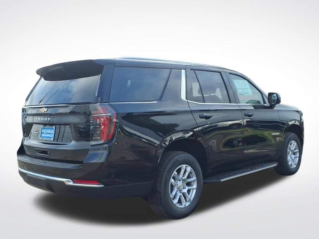 New 2026 Chevrolet Tahoe LS RWD image 3
