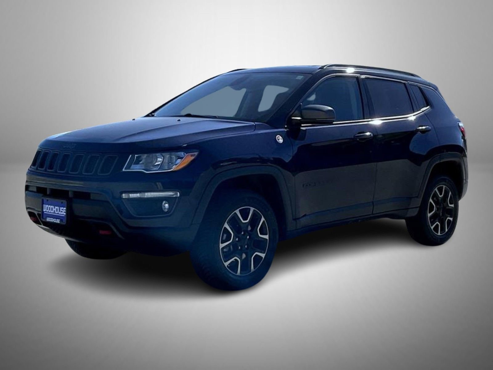 Used 2019 Jeep Compass Trailhawk w/ Cold Weather Group
