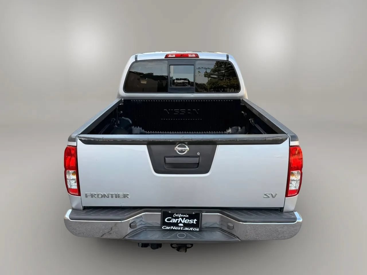 Used 2016 Nissan Frontier SV RWD image 14