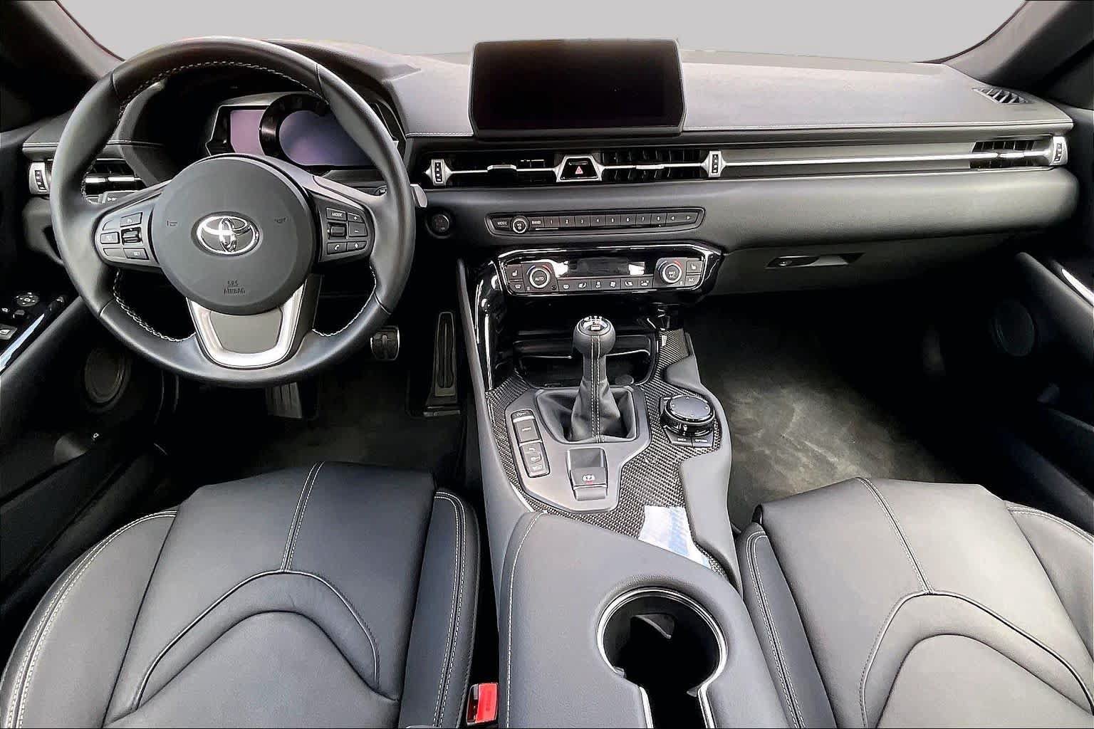 Certified 2026 Toyota Supra Premium w/ Driver Assist Package RWD image 15
