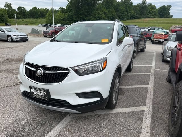 Used 2018 Buick Encore Preferred FWD image 2