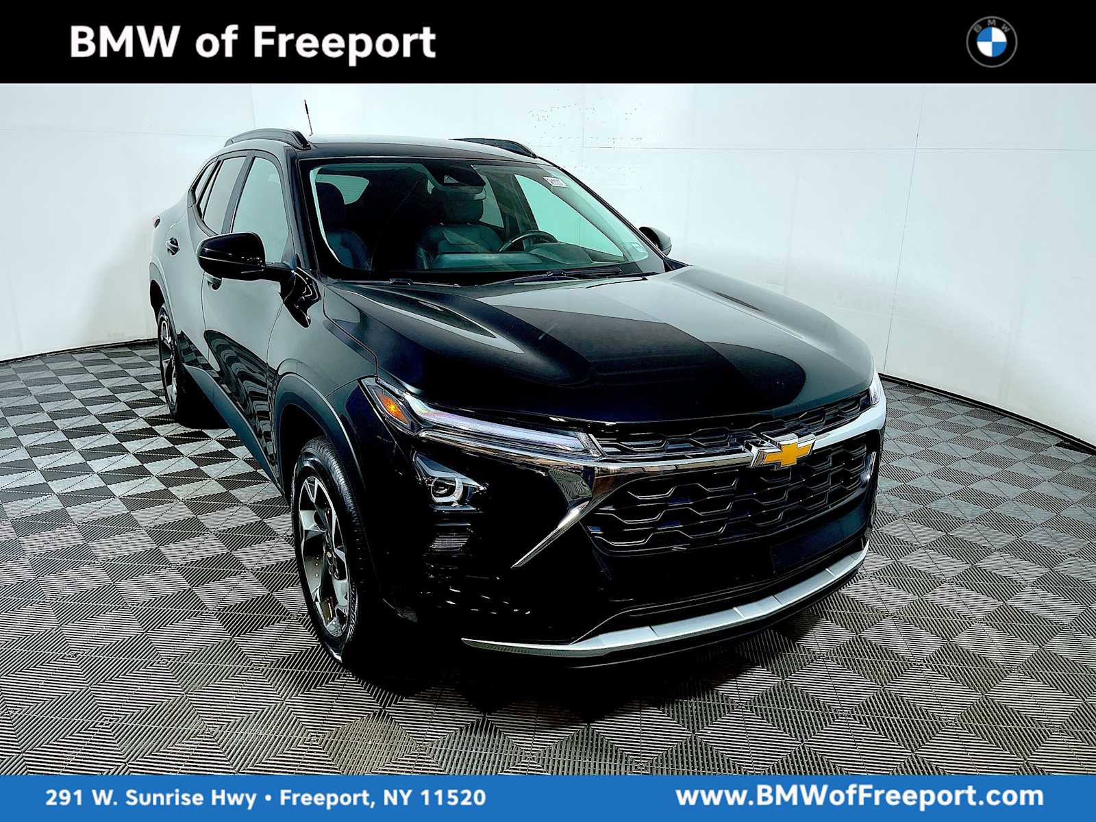 Used 2024 Chevrolet Trax LT w/ Driver Confidence Package