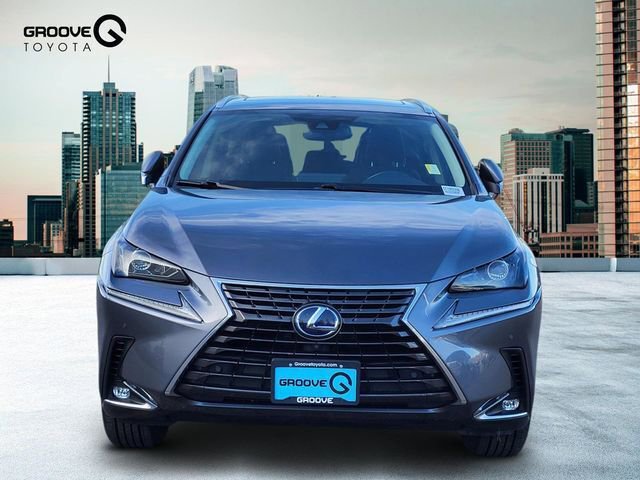 Used 2020 Lexus NX 300h AWD w/ Premium Package image 9