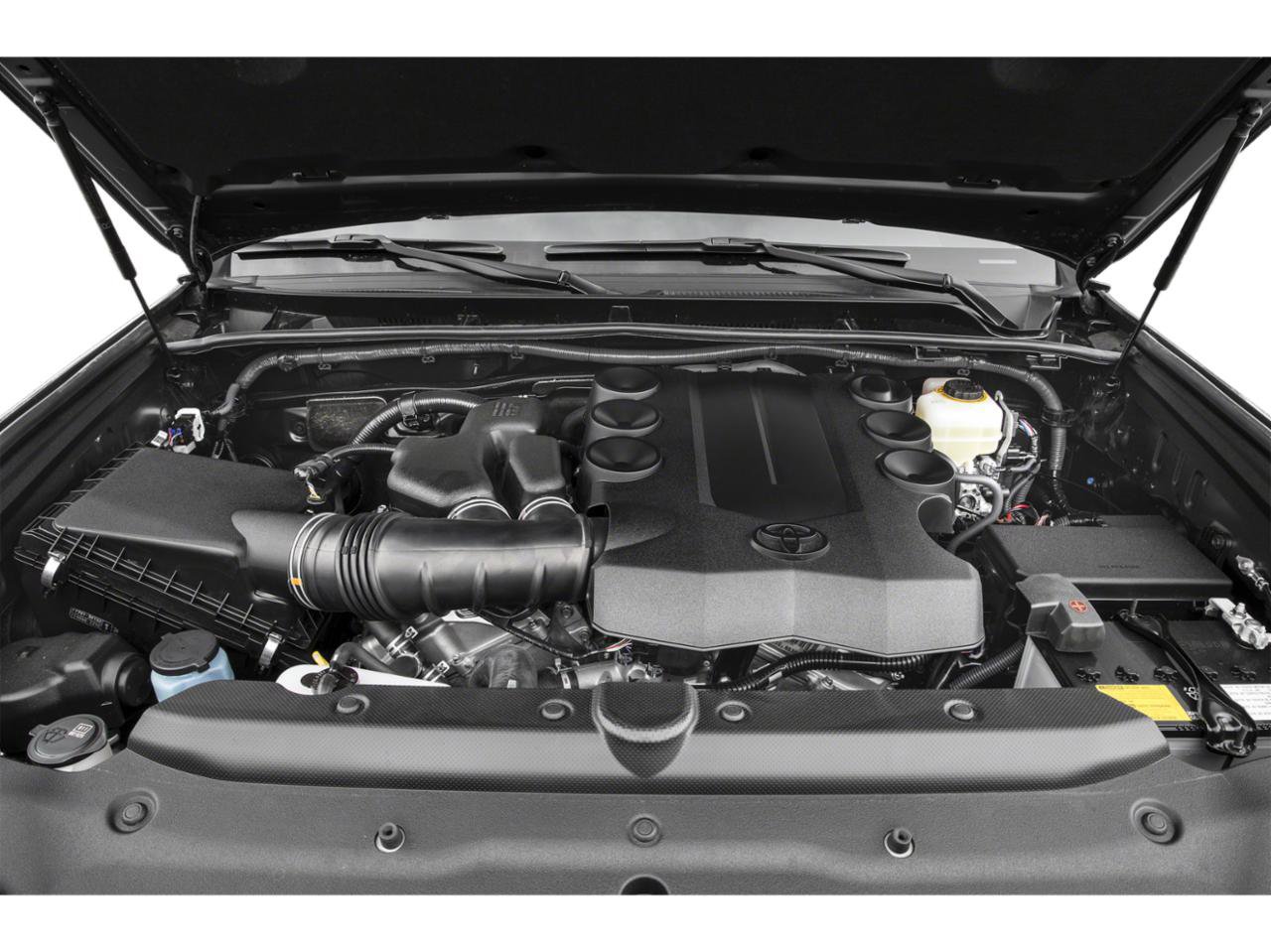 Used 2019 Toyota 4Runner TRD Off-Road image 53