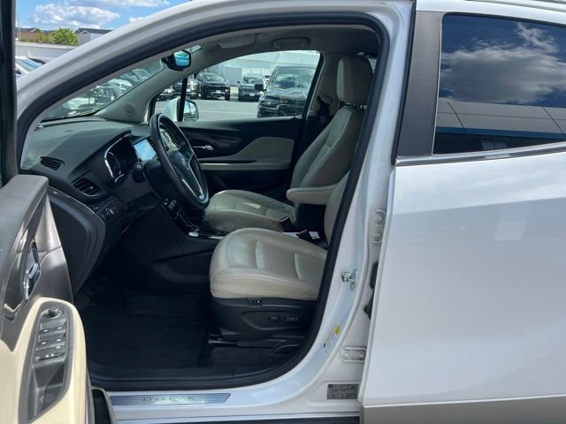 Used 2017 Buick Encore Premium FWD image 11