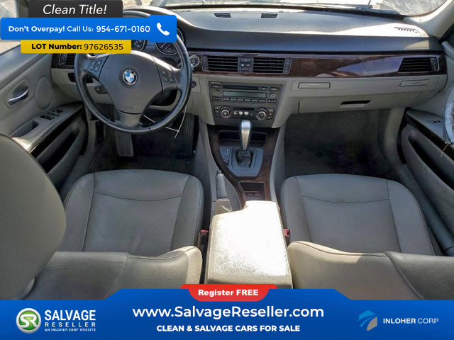 Used 2011 BMW 328i Sedan 4 Door image 11