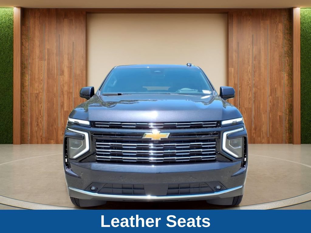 New 2026 Chevrolet Tahoe High Country AWD/4WD image 2