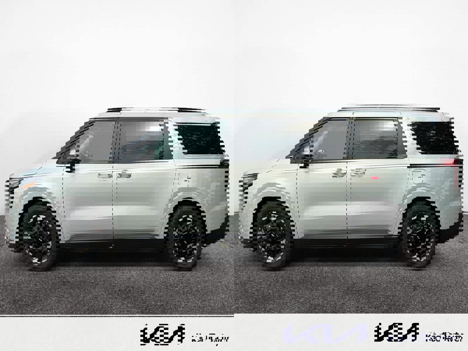 New 2026 Kia Carnival EX image 2
