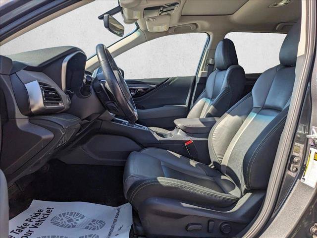 Used 2022 Subaru Outback Onyx Edition XT AWD/4WD image 10