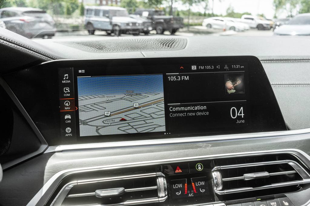 Used 2022 BMW X7 xDrive40i w/ Executive Package AWD/4WD image 20